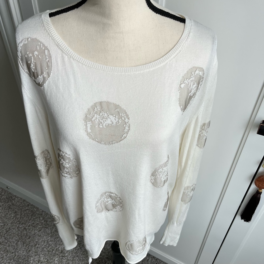 Crea Concept sweater. Size 42 (M). EWC